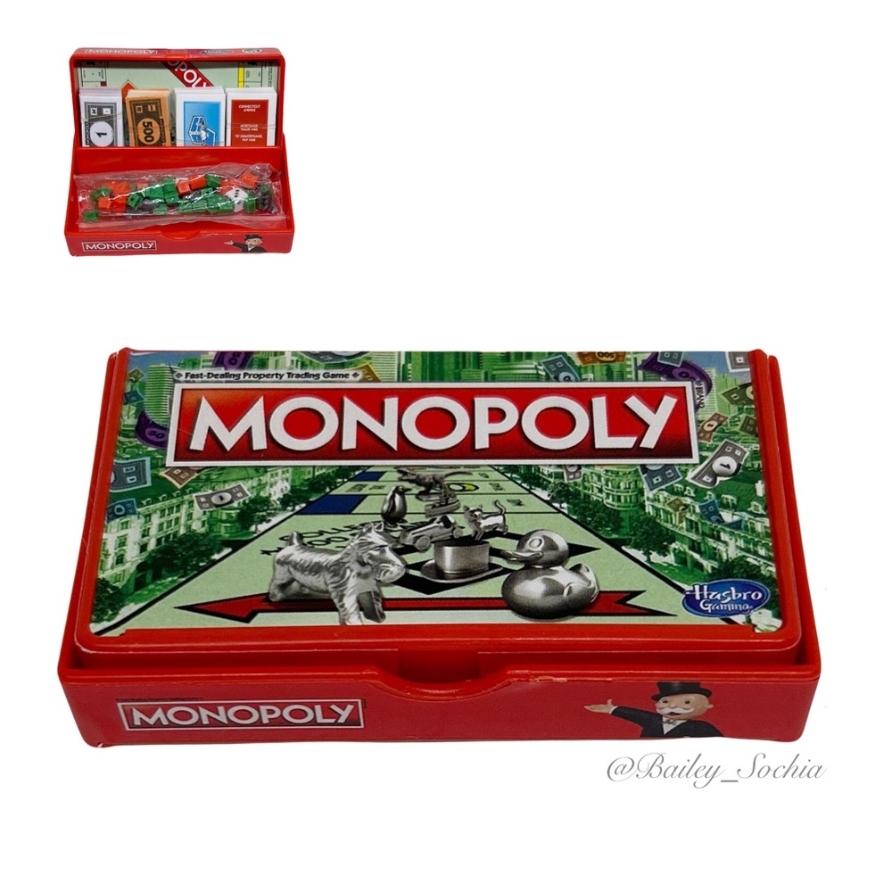 Worlds Smallest Monopoly